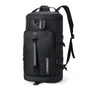 Sports Travel Backpack - Compact and Durable - Black