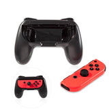 Improved Joy Con Grip for Nintendo Switch - Better Control - Black - Extra Image