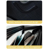 Waterproof Waist Bag For Mobile Phone And Sports - Gray Blue - Low Angle