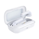 True Wireless Stereo Bluetooth 5.0 Earphones - Tws-18 - White - Extra Image