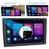 9 Inch Android Carplay Navigation 1 + 32G Screen With Ahd Camera - Low Angle
