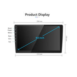 9 Inch Android Carplay Navigation 1 + 32G Screen With Ahd Camera - Extra Image