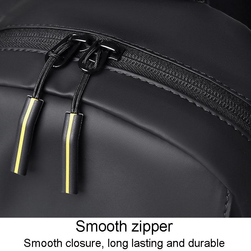 2023 Large Capacity Waterproof Crossbody Chest Bag For Cycling & Sports - Gray