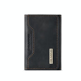 3 Fold Card Bag For Dg.Ming M2 Series Compact & Stylish - Brown - Extra Image