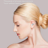 Wireless Sports Bluetooth Earphones with Air Conduction - F16 Tws - Green - Extra Image