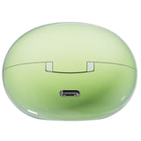 Wireless Sports Bluetooth Earphones with Air Conduction - F16 Tws - Green - Extra Image