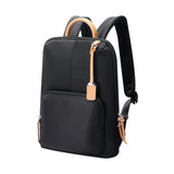 14-inch Thin & Light Waterproof Business Backpack - Pink