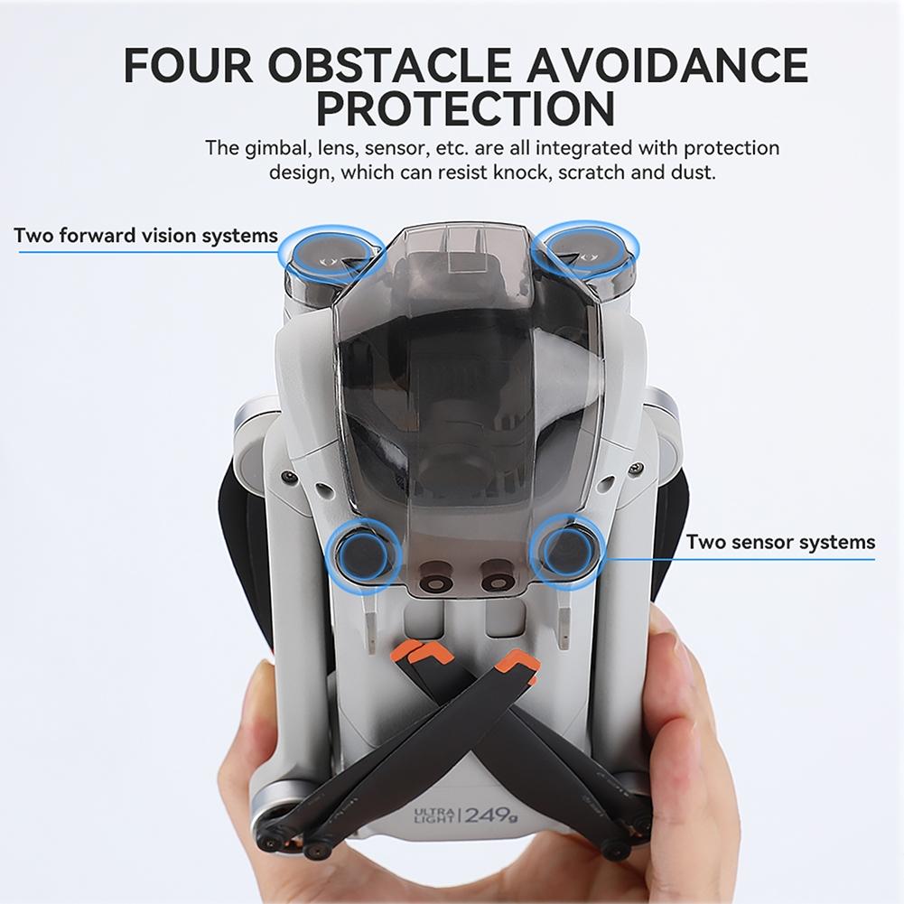 Mini 3 Pro Drone Lens Cap & Paddle Set - Simple Paddle