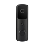 Wireless Smart Doorbell With Two-Way Intercom & Night Vision - Battery Powered - Side View
