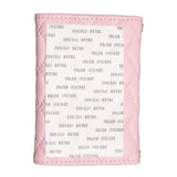 Horizontal Card Bag For Mobile Phones Sticker - Pink - Extra Image