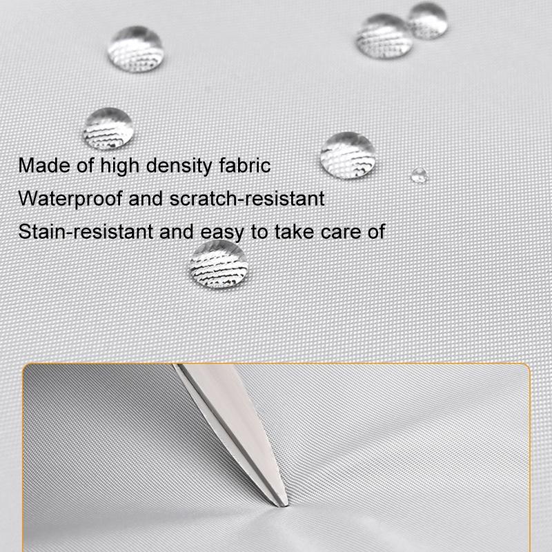 Large Capacity Travel Shoulder Bag For Students - Gray