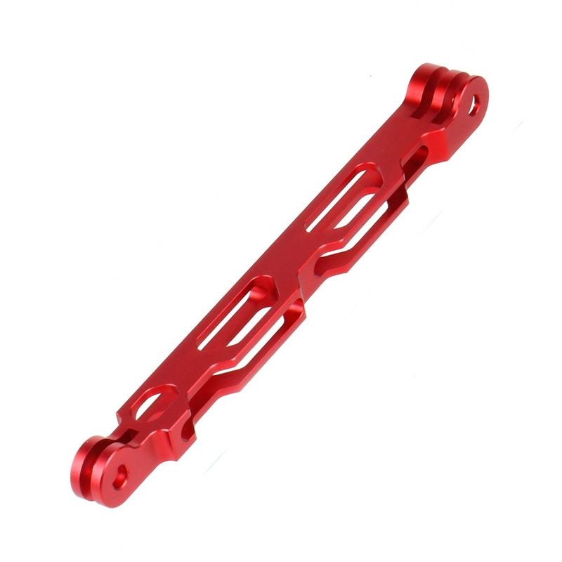 Aluminium Extension Arm for Action Cameras - 16.5cm - Blue