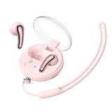 Wireless In-ear Earphones with Low Delayed Bluetooth - Clearbuds C1 - Blue - Extra Image