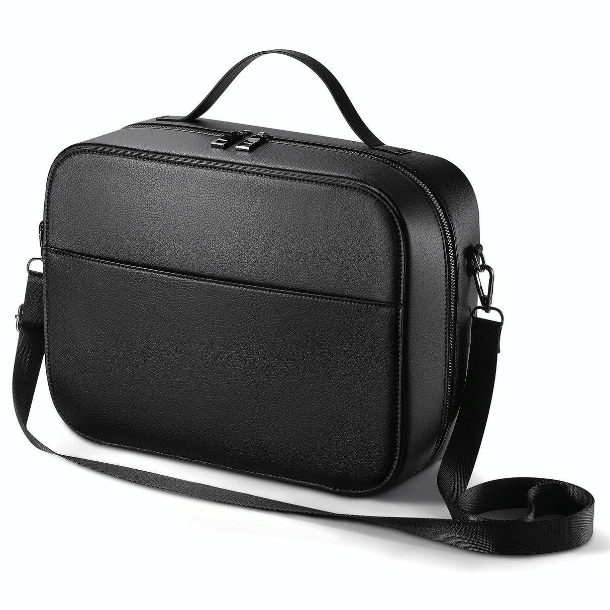 Apple Vision Pro Headset Bag - Compact Storage Solution - Brown