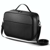 Apple Vision Pro Headset Bag - Compact Storage Solution - Brown - Front View