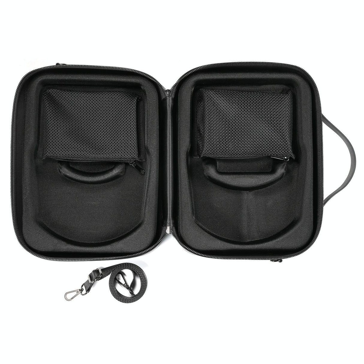 Apple Vision Pro Headset Bag - Compact Storage Solution - Brown