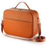 Apple Vision Pro Headset Bag - Compact Storage Solution - Brown - Extra Image