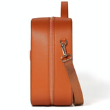 Apple Vision Pro Headset Bag - Compact Storage Solution - Brown