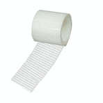 Anti-mosquito Window Screen Curtain - Repair Subsidy - White