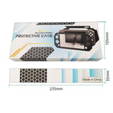 Protective Tpu Shell for Nintendo Switch Lite - Black - Close-Up Angle