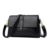 Spacious Women Shoulder Bag For Commuting - Red Wine - Extra Image