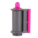 Anti-flying Wind Nozzle for Dyson Airwrap - no Code - Red - Close-Up Angle