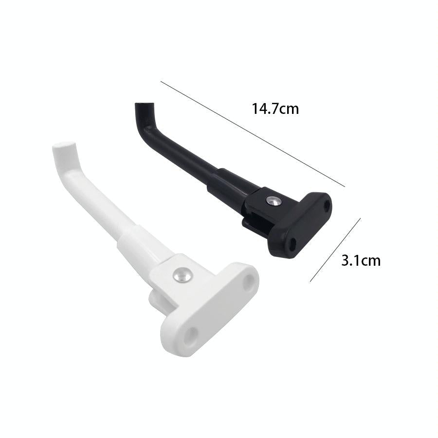 Electric Scooter Foot Support for Xiaomi 1s / M365 - 14.7cm Parking Bracket - White