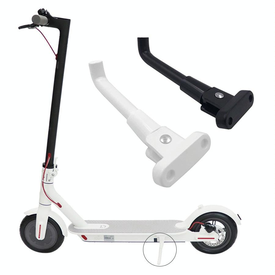 Electric Scooter Foot Support for Xiaomi 1s / M365 - 14.7cm Parking Bracket - White