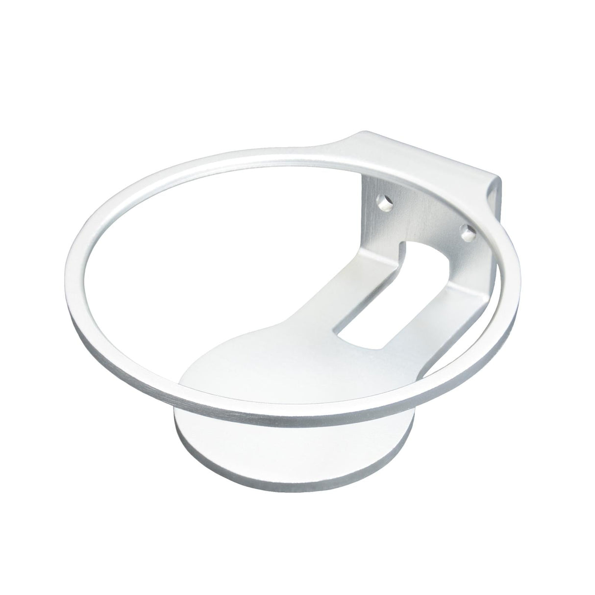 Wall-mounted Metal Bracket for Sonos Roam Smart Speaker - Silver