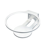 Wall-mounted Metal Bracket for Sonos Roam Smart Speaker - Silver