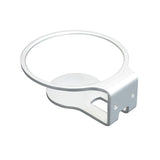 Wall-mounted Metal Bracket for Sonos Roam Smart Speaker - Silver