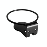 Wall-mounted Metal Bracket for Sonos Roam Smart Speaker - Silver