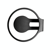 Wall-mounted Metal Bracket for Sonos Roam Smart Speaker - Silver - Extra Image