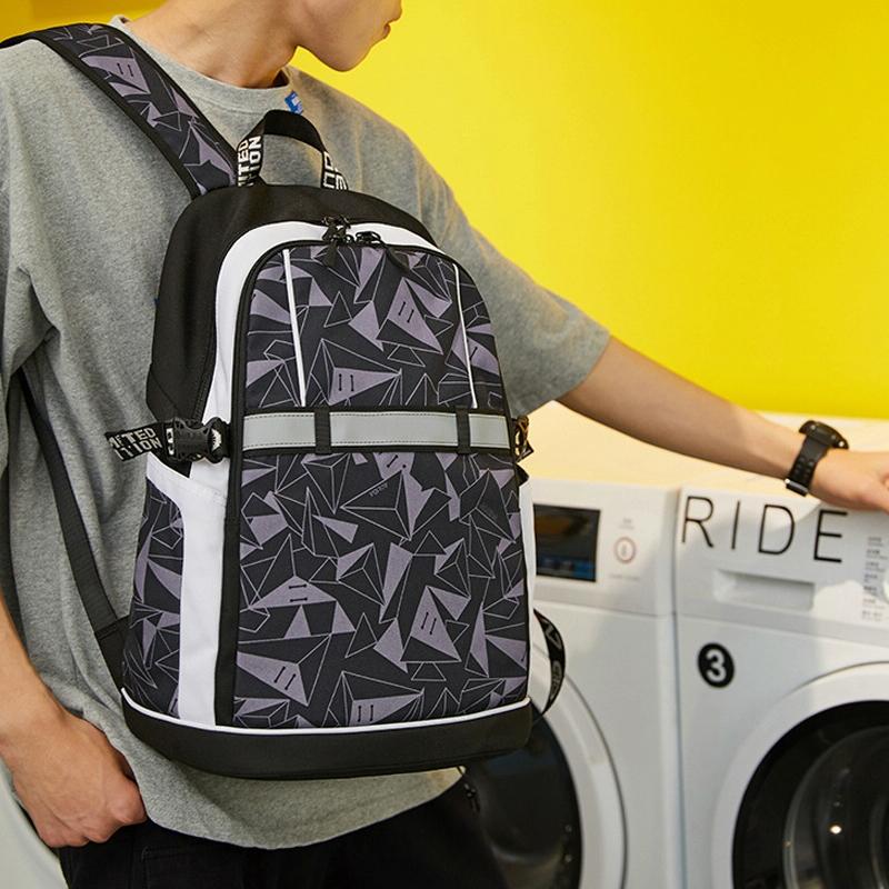 Student Backpack - Lightweight and Durable - Ideal for School - Large Black