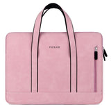 13 / 13.3 Inch Q5 Laptop Liner Bag - Waterproof & Wear-Resistant - Light Blue - Extra Image