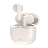 Wireless Bluetooth Earphones with Hd Noise Reduction for Gaming and Sports - White
