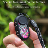 Insta360 Go 3 Silicone Case with Cooling Skin and Neck Strap - Black - Extra Image