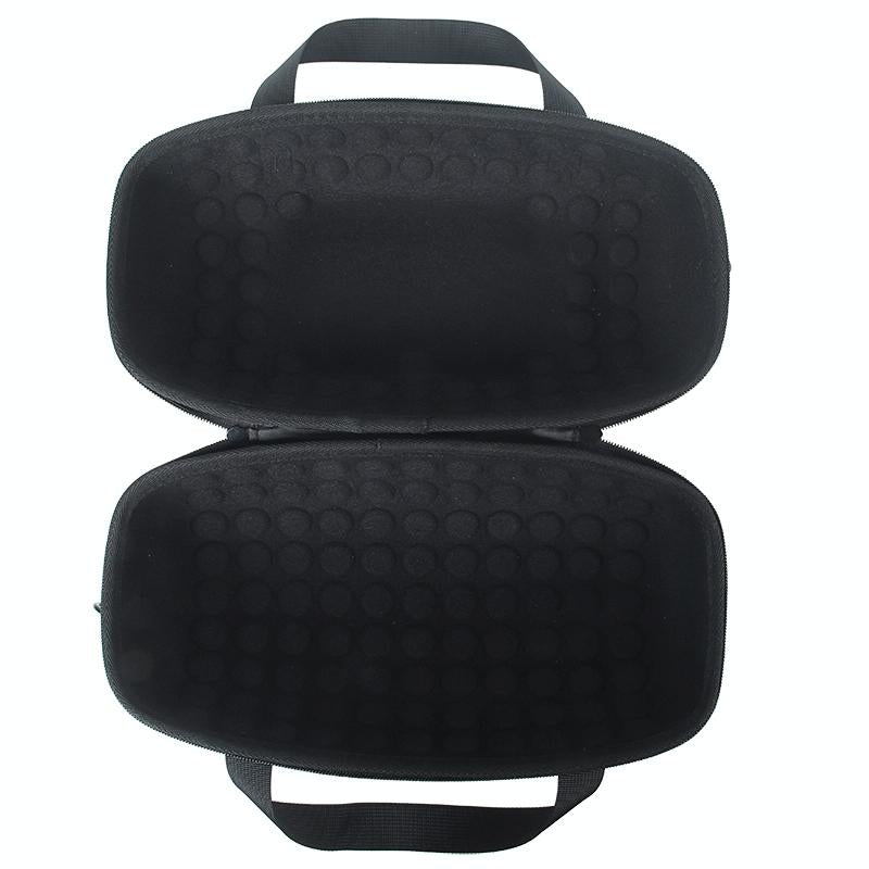 Portable Protective Bag for Jbl Xtreme 4 Bluetooth Speaker - Eva Material - Black