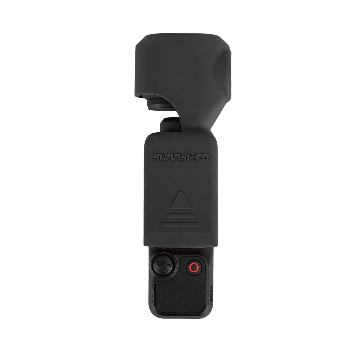 Silicone Protective Case for Dji Pocket 3 - Red
