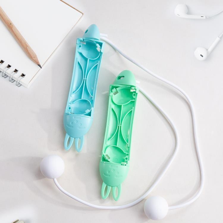 Jump Rope Controller for Nintendo Switch Joy Con - Green Blue