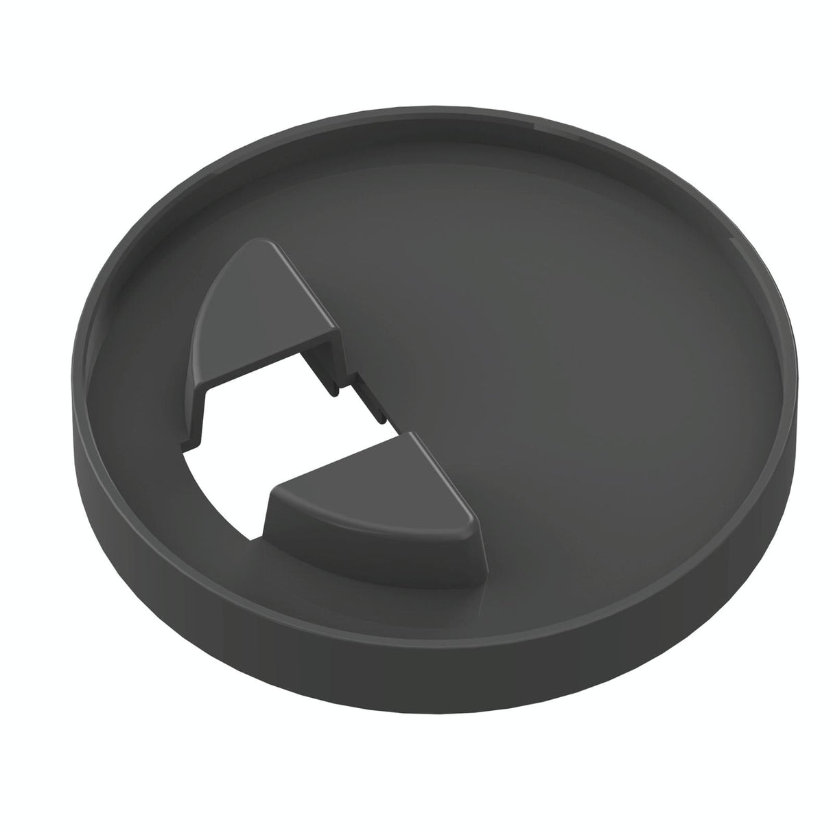 Desktop Bracket for Amazon Echo Show 10 - no Drilling Required - Black