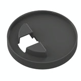 Desktop Bracket for Amazon Echo Show 10 - no Drilling Required - Black