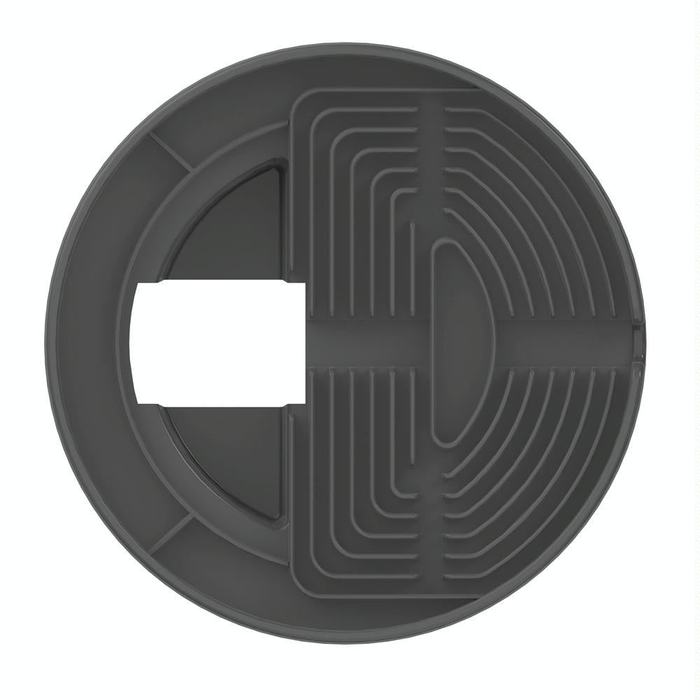 Desktop Bracket for Amazon Echo Show 10 - no Drilling Required - Black