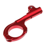 Bicycle Handlebar Holder with Connector Mount for Xiaomi Yi Sport Camera - Black