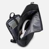 Waterproof Anti-Theft Laptop Backpack For Daily Work And Business - 15.6 Inch - Grey - 45-Degree Angle