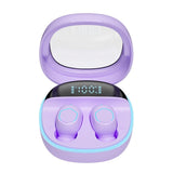 Wireless In-ear Tws Earphone for Hifi Music and Gaming - Black
