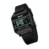 0.96 Inch Tft Screen Life Waterproof Smart Watch Support Sleep Monitoring / Heart Rate Monitoring / Blood Pressure Monitoring / Pulse Reminder -