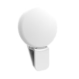 2-pack Led Selfie Light for Mobile Phone Photography - Pink