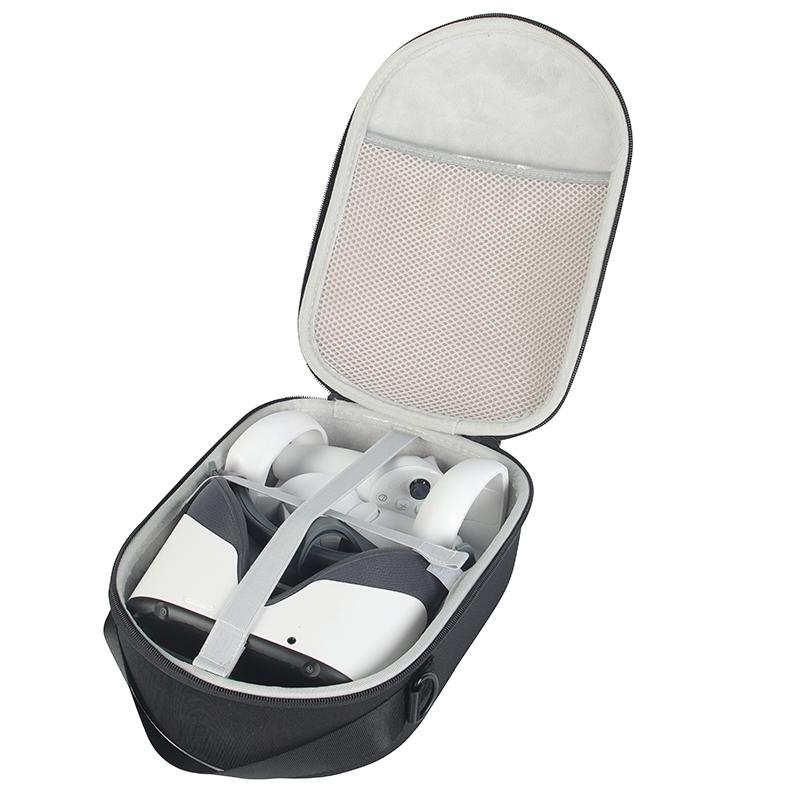 Vr Storage Box for Pico Neo3 - Shockproof Eva - Gray