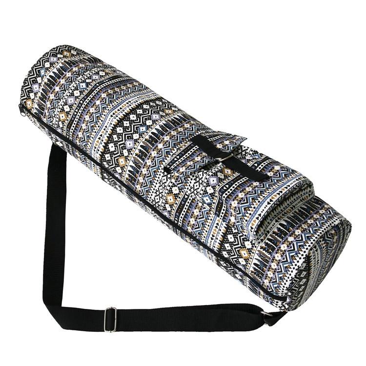 Thick Yoga Mat Bag Warm Color - Ice